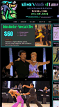 Mobile Screenshot of alfredosdancingclasses.com